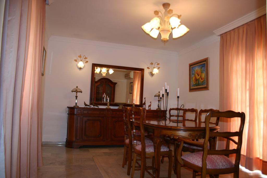 Vakantiehuis La Recalada Estepona